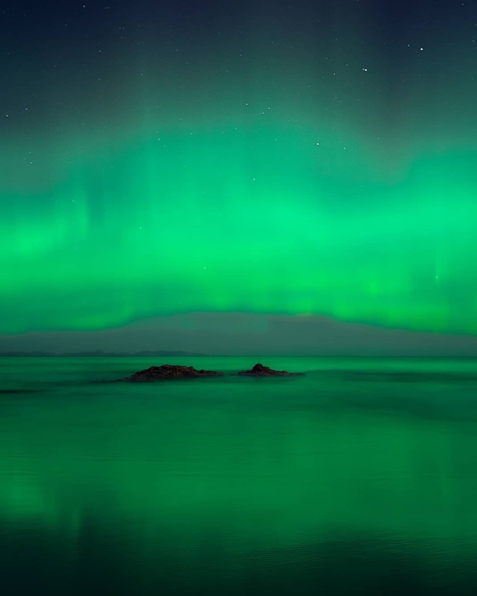 Amazing Outdoor Landscapes in Scotland by Simon Atkinson
