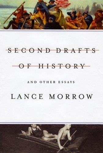 Second Drafts of History #cover #editorial #book