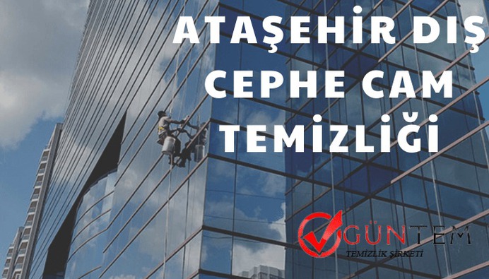 Ataşehir temizlik firması