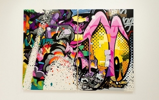 Pose - F C H i C H K 'L #pose #graffiti #illustration #art #typography