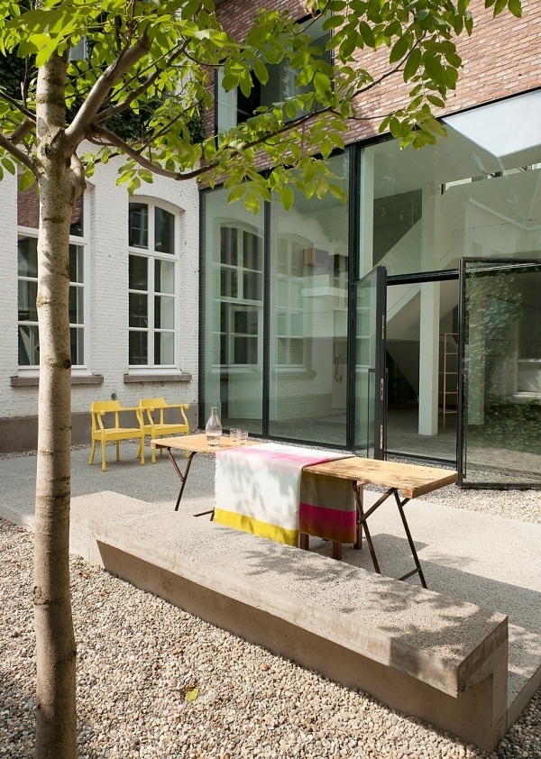 LENS°ASS architecten: valerie traan #interior #design #architecture #decoration