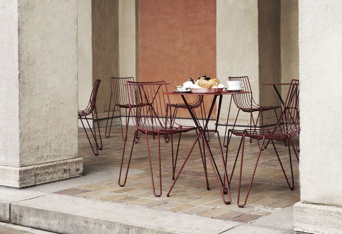 Tio outdoor chair designed by Chris Martin | twentytwentyone