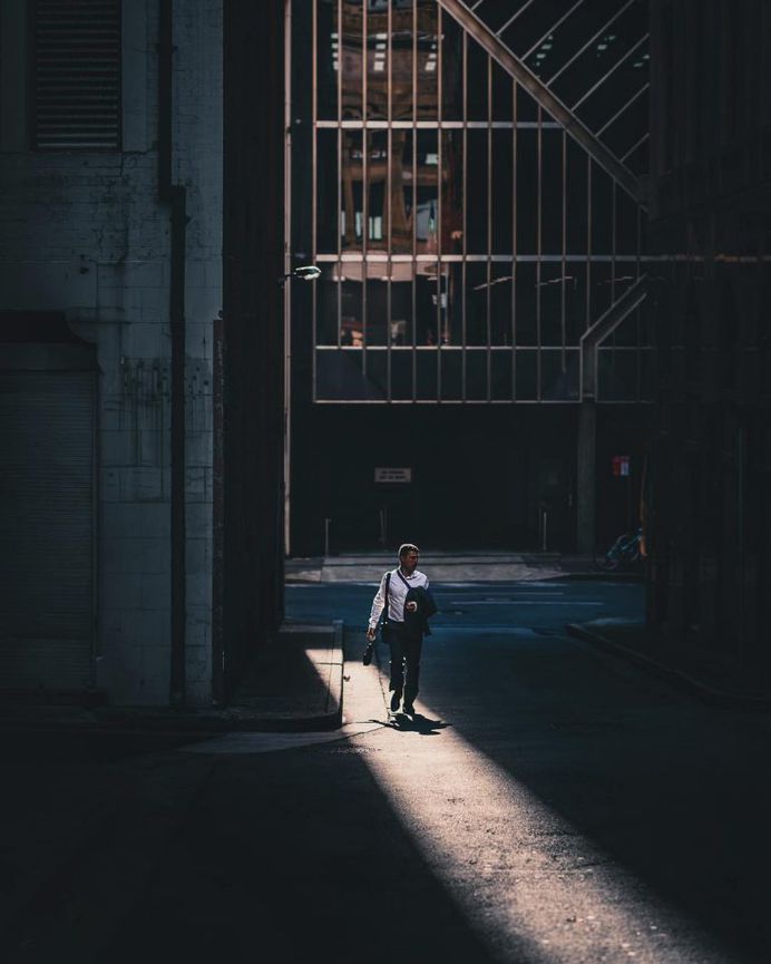 #streetmobs: Nightlife in Sydney's Streets by David Sark