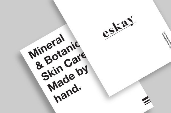ESKAY RE-BRANDING on Behance