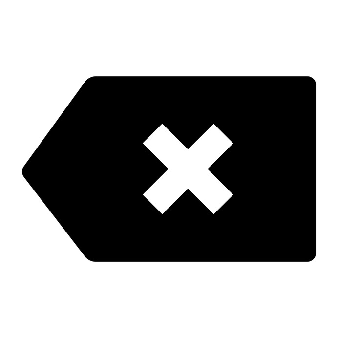 See more icon inspiration related to delete, erase, interface and arrows on Flaticon.