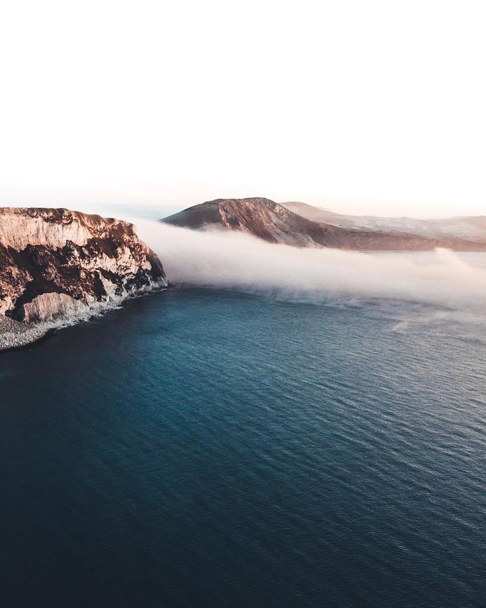 Gorgeous Travel Landscape Photography by Arran Witheford