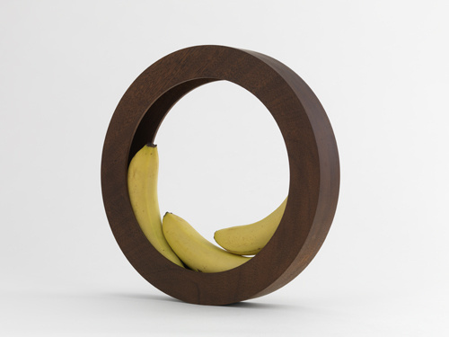 By Helena Schepens #wood mahogany