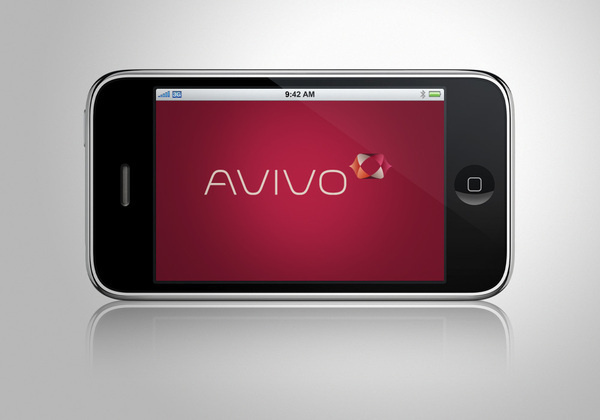 Avivo Corporate Identity #logo