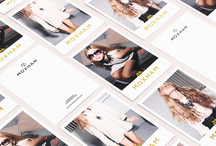 Moxham by February #magazine #print
