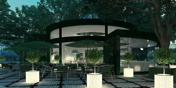 RIO SUCOS | VISEU 2012 #design #architecture #artspazios #restaurant