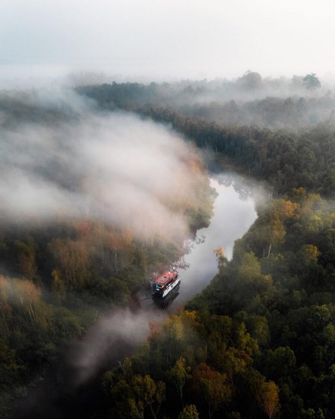 Southeast Asia From Above: Stunning Drone Photography by Ali Olfat