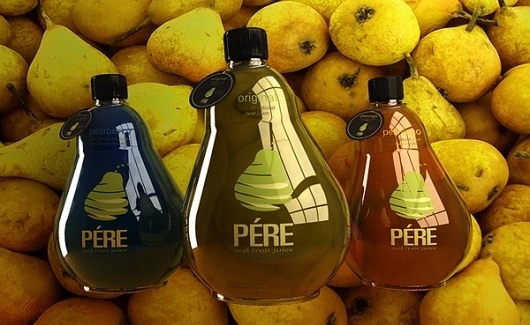 Pére Juice (Identity Design) on the Behance Network #branding #packaging #pinto #mobile #pre #juice #craig