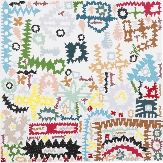 04.jpg 649×650 pixels #naive #illustration #pattern #colours