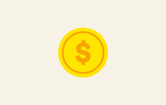 Ordinary Icon - Coin
