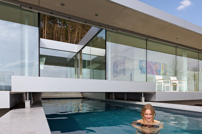 Innovative Sustainable Villa