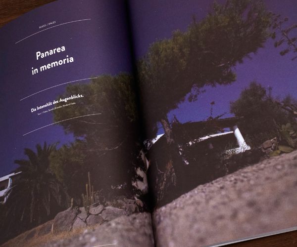 nevertheless magazine 03 on Behance