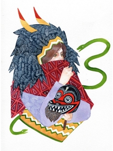 http://blog.staceyrozich.com/portfolio #illustration