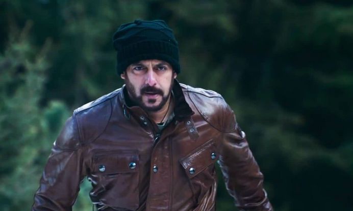 Salman Khan Tiger Zinda Hai Best High Definition – WallpapersBae