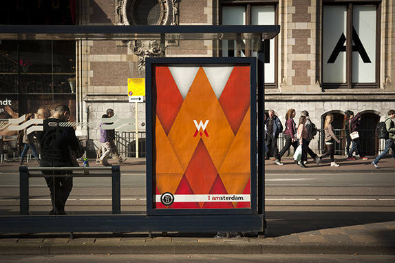 Willem Alexander Inauguration #orange