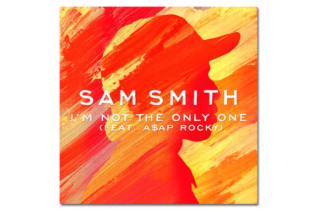 sam-smith-im-not-the-only-one-asap-rocky-01 #ff