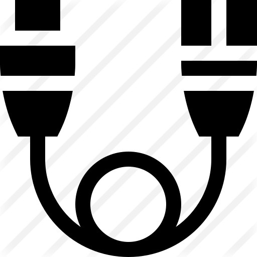 See more icon inspiration related to Tools and utensils, port, cable, usb, connection and technology on Flaticon.