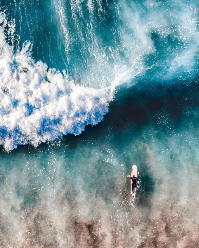 Australian Beaches From Above: Drone Photography by Ben Mackay