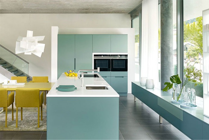 Kitchen Design Trends 2020 / 2021 – Colors, Materials & Ideas - InteriorZine