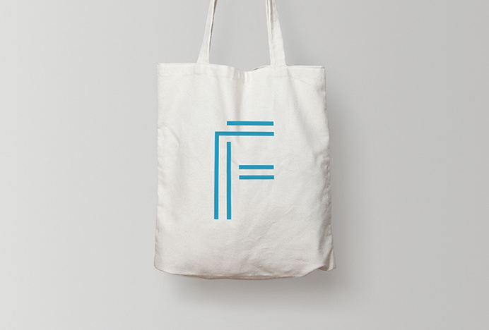 Flight by DIA #bag #shopper #graphic #design