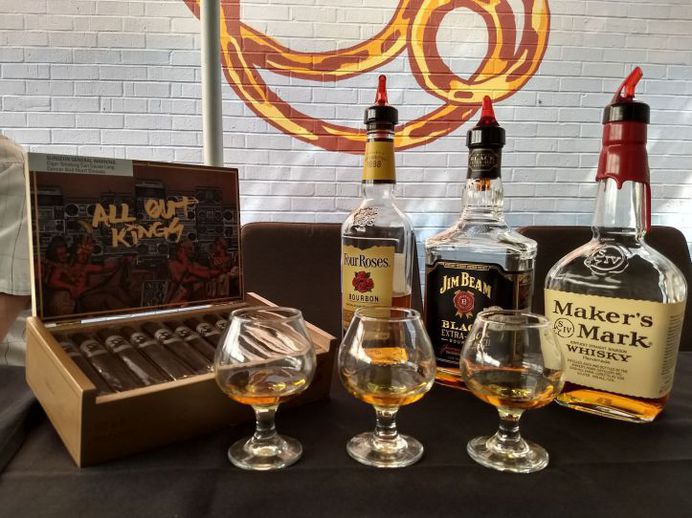 New Orleans Bourbon Festival 2018: That’s A Wrap! – LouGirl502