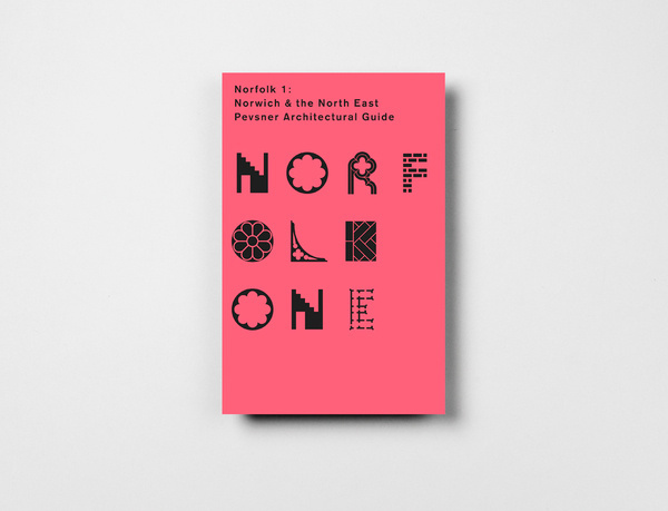 architectural guide cover 5 #icons #typography