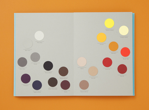 Made Thought × Colorplan — SI Special #colorplan