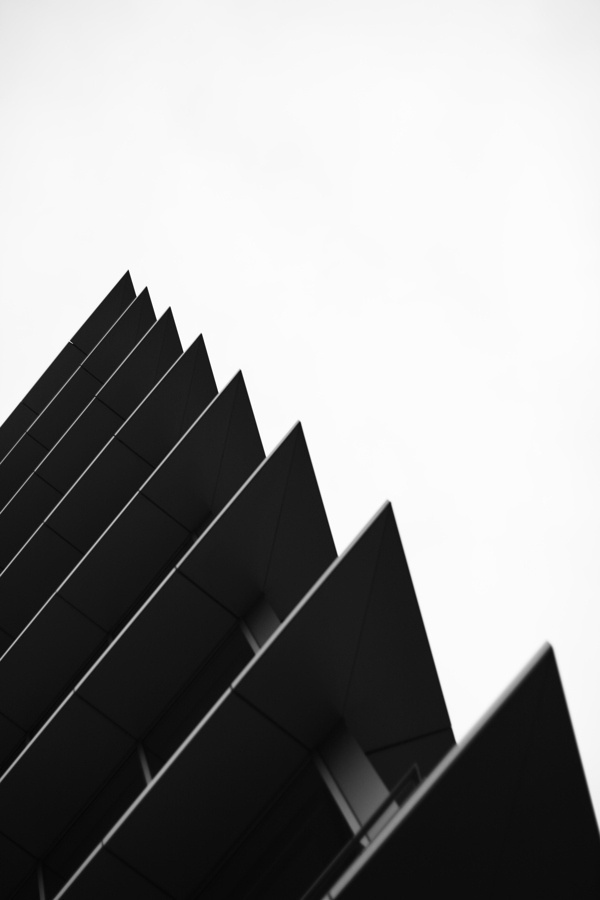 World Trade Center on Behance #shooting #photography #architecture #building #blackandwhite