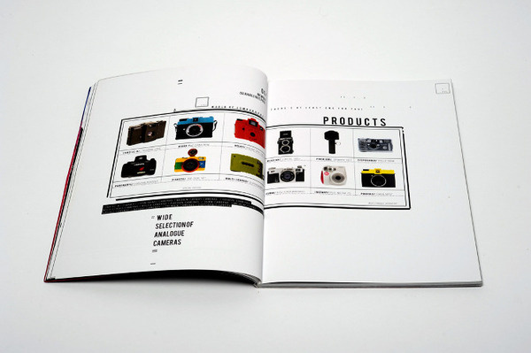 Graphic ExchanGE a selection of graphic projects #layout #magazine #typography