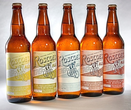 Roscoe's Home Brew #beer