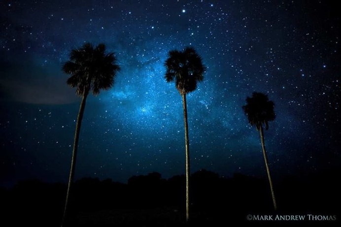 Milky Way Photography by Mark Andrew Thomas