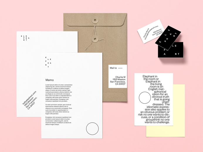 Elephant Branding - Mindsparkle Mag
