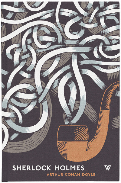 MatterPrinted #sherlock #smoke #book #pipe #holmes