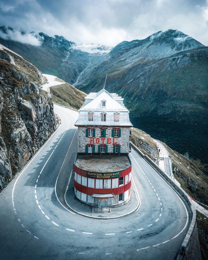 Incredible Travel Landscape Photography by Hegyi Benjamin