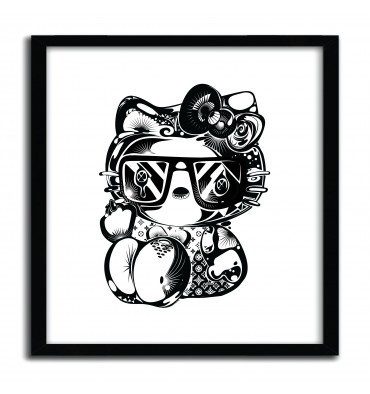 DOMO ARIGATO 6 by MAGO #print #erie #art