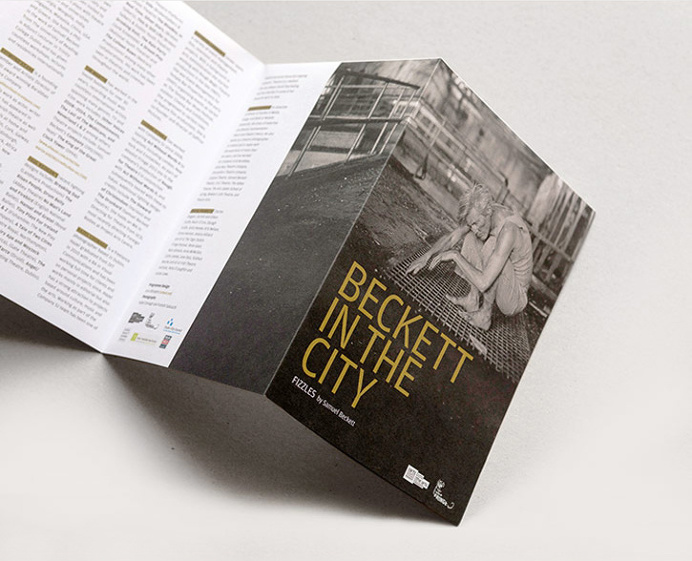 Beckett in the City: Fizzles – URBEND
