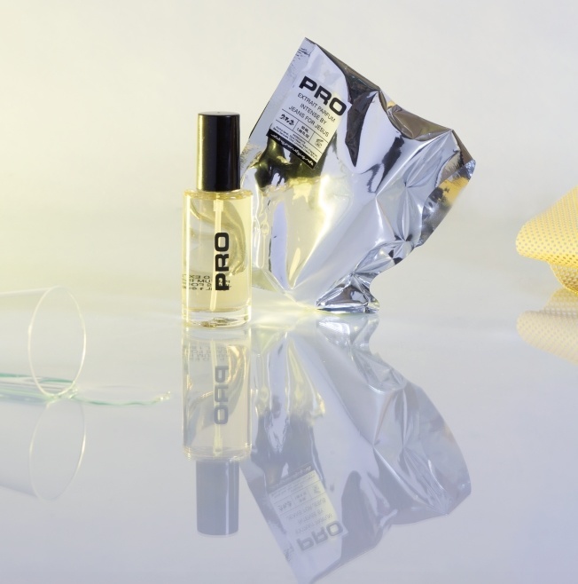 Jeans for Jesus — P R O — Extrait Parfum Intense