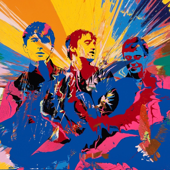 Babyshambles reveal Damien Hirst-designed artwork for new album 'Sequel To The Prequel'