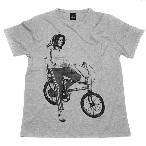 Chopper Bike T-shirt #fashion #illustration #design #tshirt