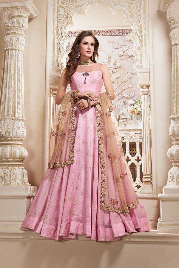 Trendy Punjabi Wedding Dresses 2020