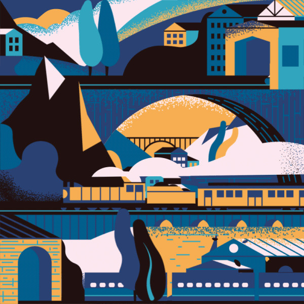 Loopy on Behance