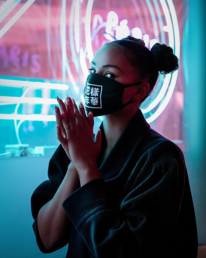 VIbrant Street Style Photography by Georges Armando Amazo