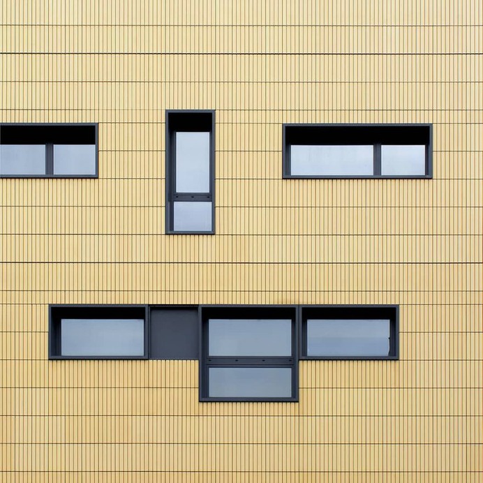 Minimalist and Abstract Architecture Photography by Stuart Allen