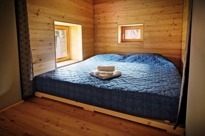 Old barn transformed into a retreat #architecture #interiordesign