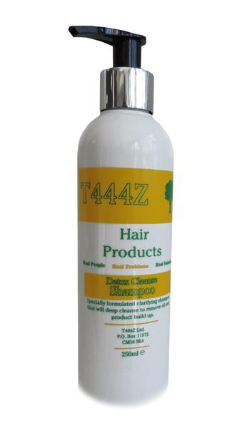 T444z Detox Cleanse Shampoo