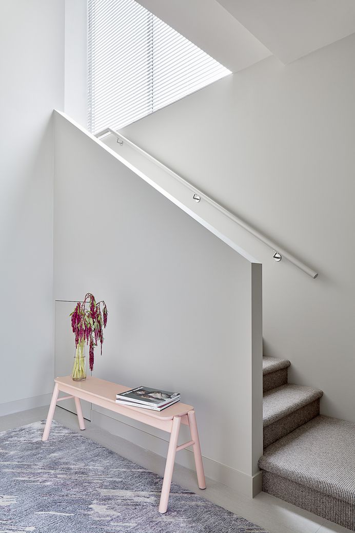 JCR Residences by Davidov Partners Architects